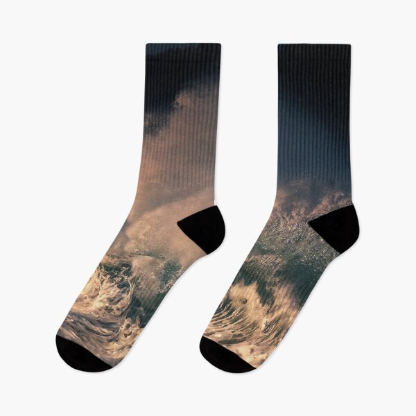 Item preview, Winter Waves At Waimea Bay 17 designed and sold by Alex Preiss.