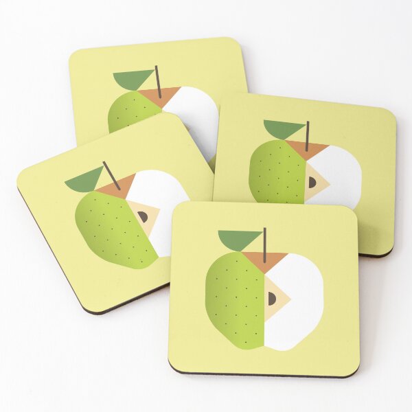 Item preview, Fruit: Apple Golden designed and sold by Christopher Dina.