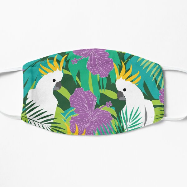Aussie Summer Flat Mask