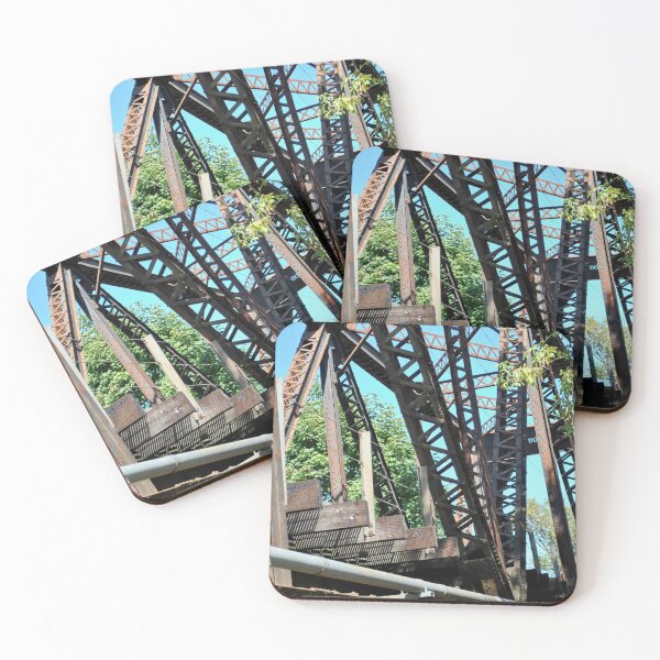 Item preview, Train Truss #2 designed and sold by Tamara McDonnell.