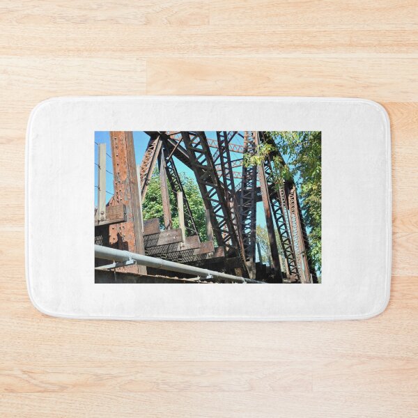 Item preview, Train Truss #2 designed and sold by Tamara McDonnell.
