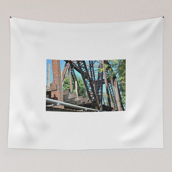 Item preview, Train Truss #2 designed and sold by Tamara McDonnell.