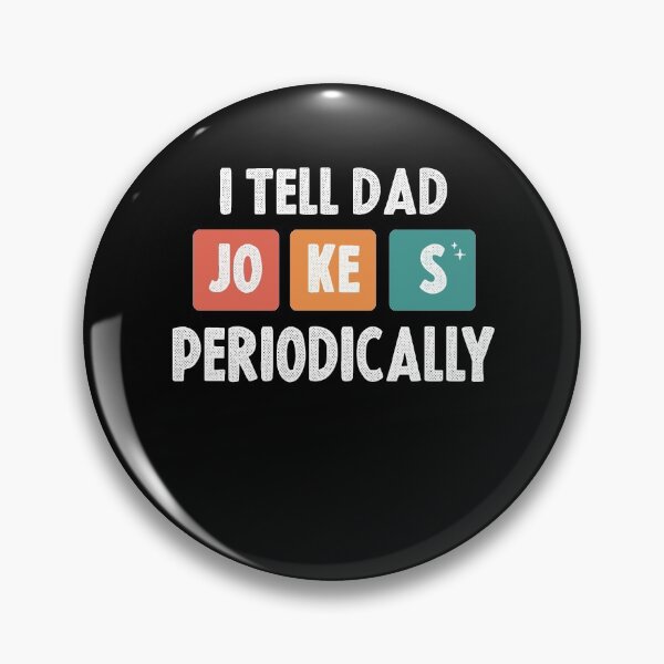 Item preview, I Tell Dad Jokes Periodically, Father's Day, Dad Life, Husband Tee, Daddy, Dads and Grads, Workout designed and sold by Noussairox.