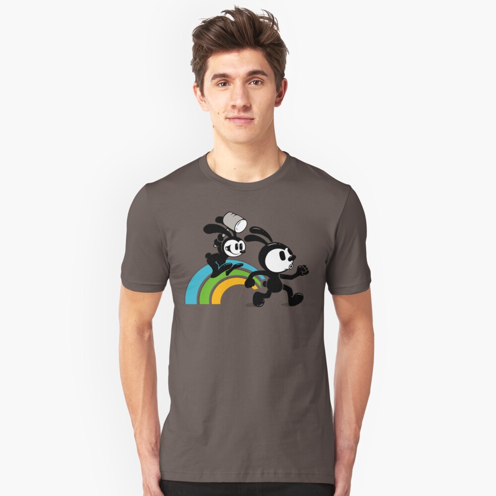Kabam! Slim Fit T-Shirt