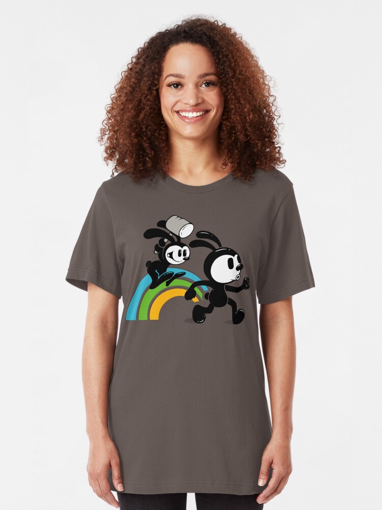 Alternate view of Kabam! Slim Fit T-Shirt