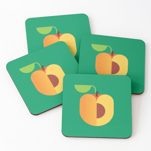 Item preview, Fruit: Apricot designed and sold by Christopher Dina.