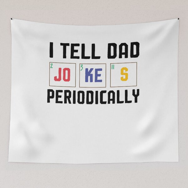 Item preview, I Tell Dad Jokes Periodically, Father's Day, Dad Life, Husband Tee, Daddy, Dads and Grads, Workout designed and sold by Noussairox.