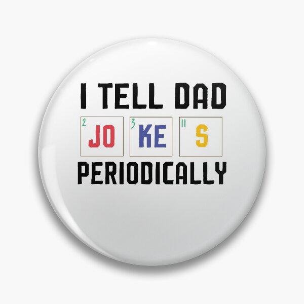 Item preview, I Tell Dad Jokes Periodically, Father's Day, Dad Life, Husband Tee, Daddy, Dads and Grads, Workout designed and sold by Noussairox.
