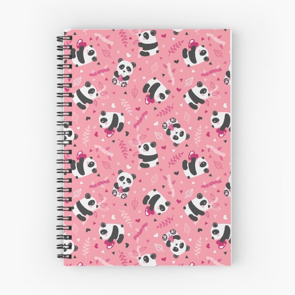 Item preview, Pink Panda Love designed and sold by AllyArtDesigns.