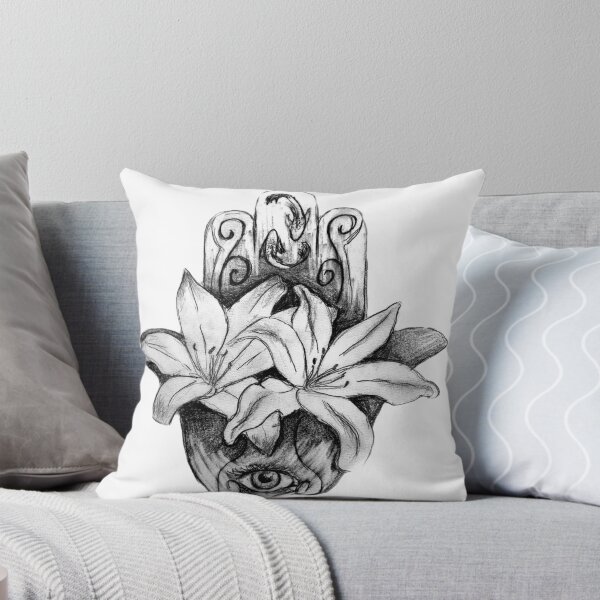 Item preview, Lily Hamsa designed and sold by BrittKirsch.
