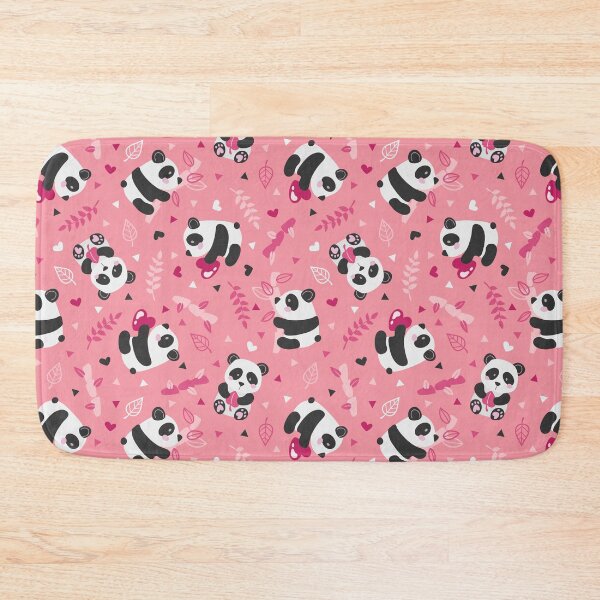 Item preview, Pink Panda Love designed and sold by AllyArtDesigns.