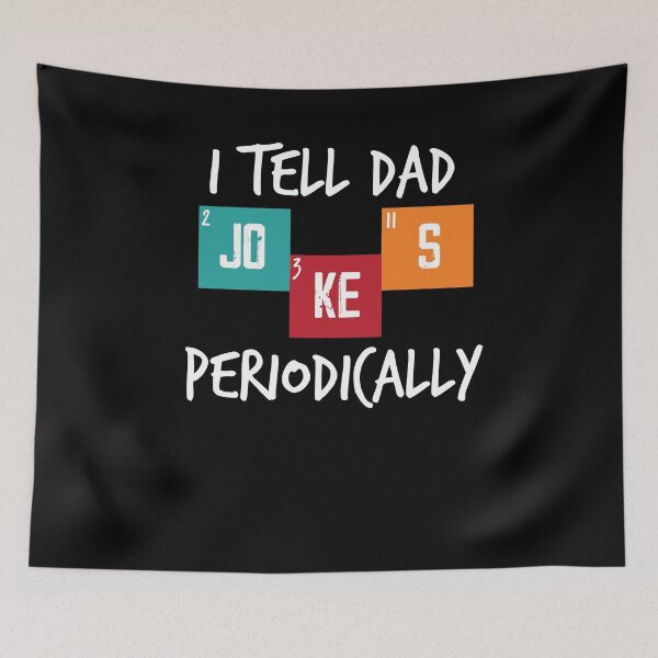 Item preview, I Tell Dad Jokes Periodically, Father's Day, Dad Life, Husband Tee, Daddy, Dads and Grads, Workout designed and sold by Noussairox.