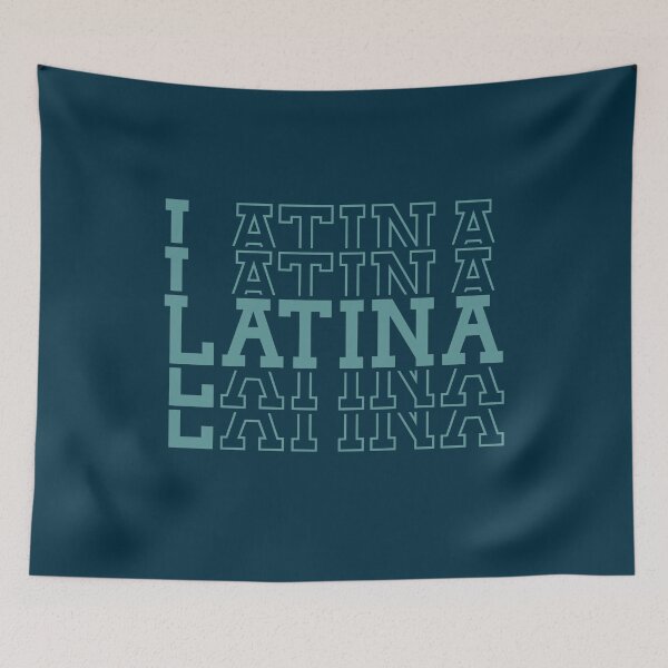 Item preview, Latina designed and sold by oayon1331.