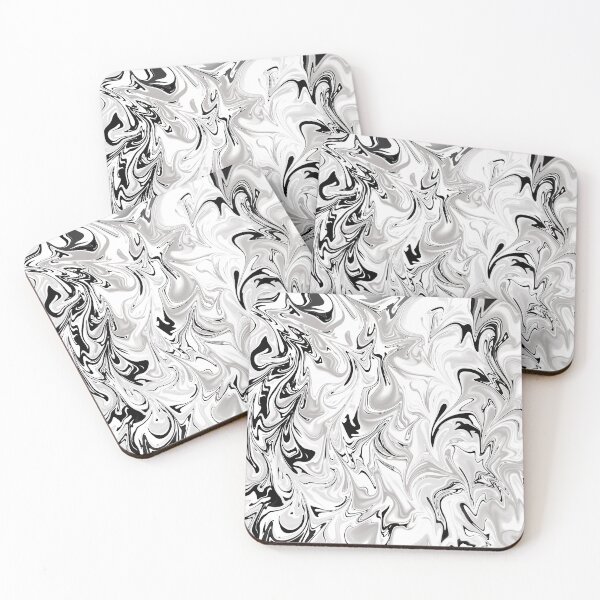 Item preview, Smoke and Mirrors Marble designed and sold by MandyRosko.