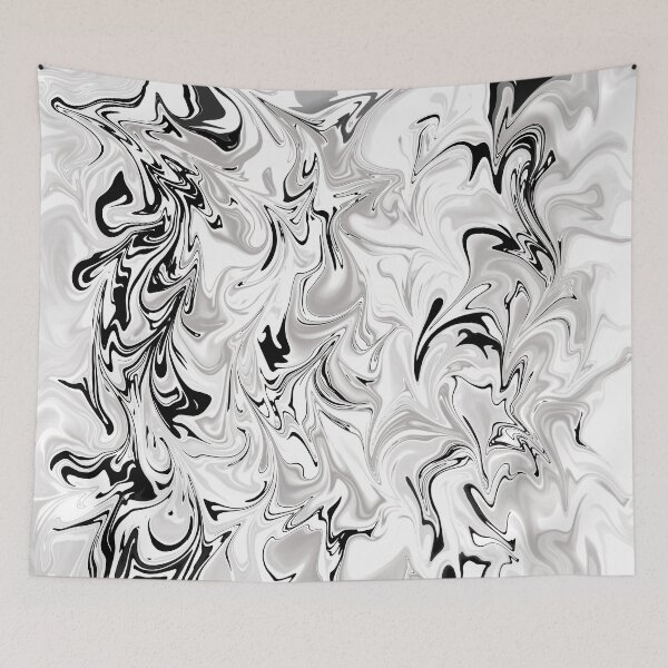 Item preview, Smoke and Mirrors Marble designed and sold by MandyRosko.