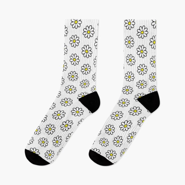Item preview, Happy Daisy Flower Power 60's 70s Retro Vintage Hippie Gardening  designed and sold by funnytshirtemp.