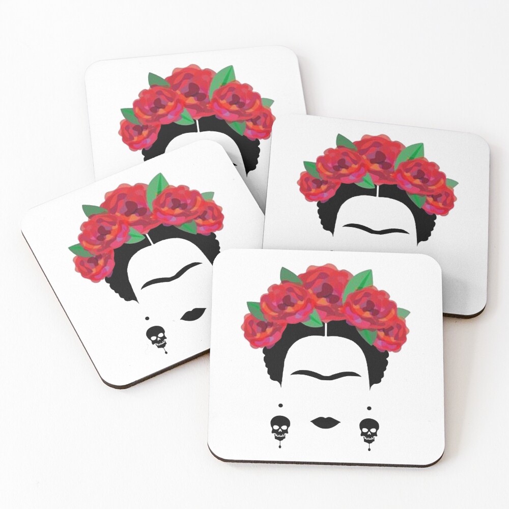 Item preview, Coasters (Set of 4) designed and sold by 99Mercher.