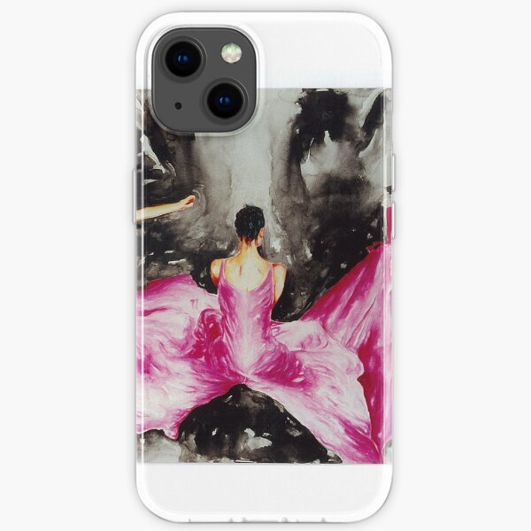 The Three Graces iPhone Soft Case