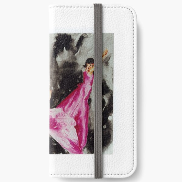 The Three Graces iPhone Wallet