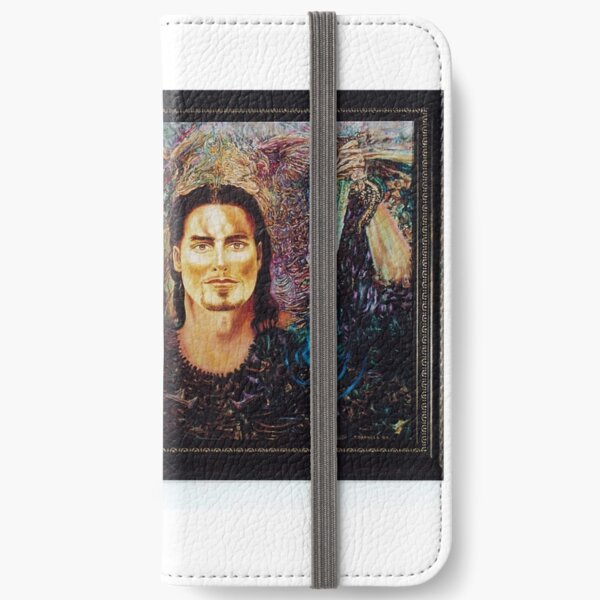 San Miguel iPhone Wallet