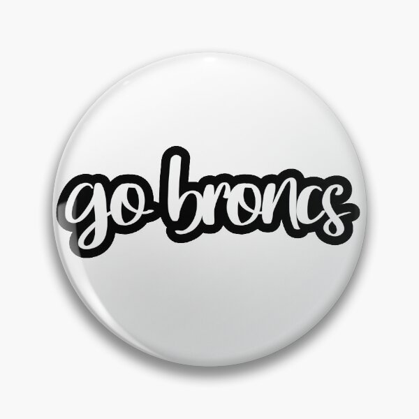 Item preview, go broncs rider university designed and sold by danielleblack04.
