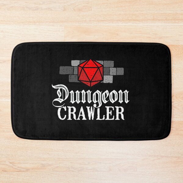 Item preview, Dungeon Crawler designed and sold by ninthstreet.
