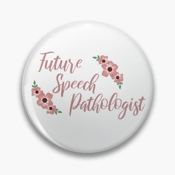 Item preview, Future Speech Pathologist designed and sold by sunflowervol2.