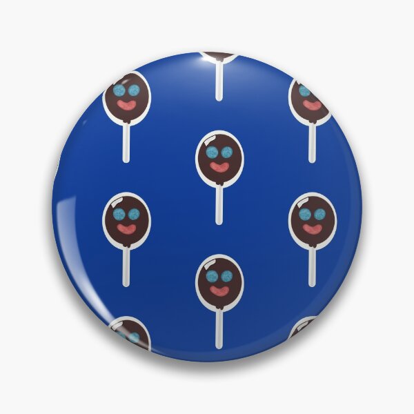 Item preview, Payaso marshmallow pop designed and sold by RadEssene.