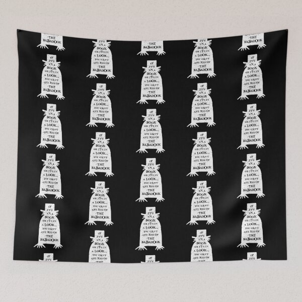 Item preview, You can't get rid of the Babadook designed and sold by ninthstreet.