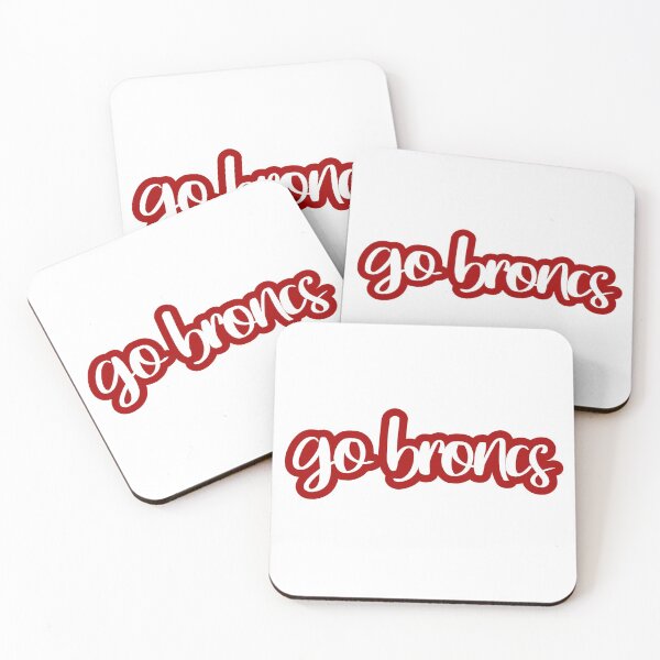 Item preview, go broncs rider university designed and sold by danielleblack04.