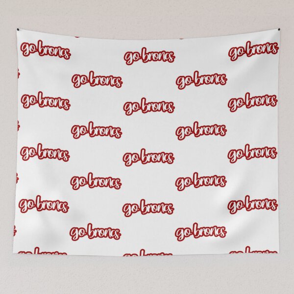 Item preview, go broncs rider university designed and sold by danielleblack04.