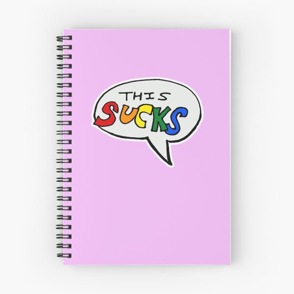 Item preview, This sucks funny meme lgbtq pride double meaning designed and sold by Birdtheman12345.