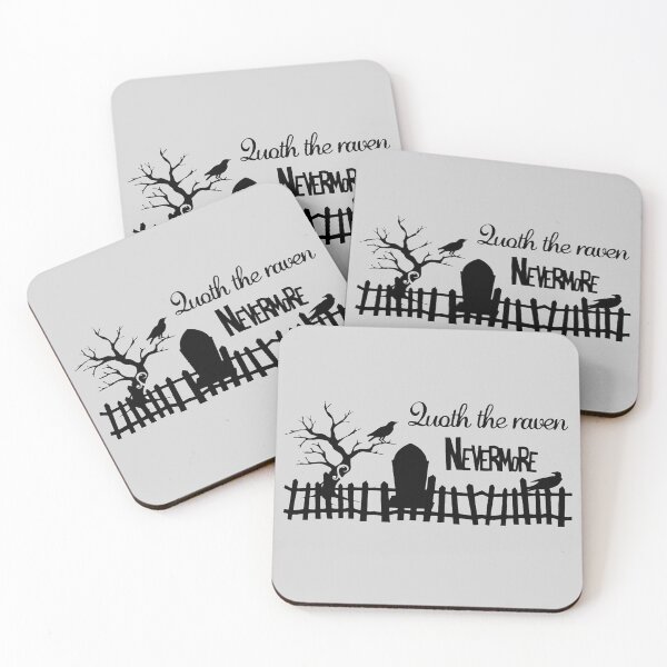 Item preview, Quoth The Raven Never More2 designed and sold by ZivaKreations.