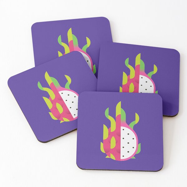 Item preview, Fruit: Dragon Fruit designed and sold by Christopher Dina.