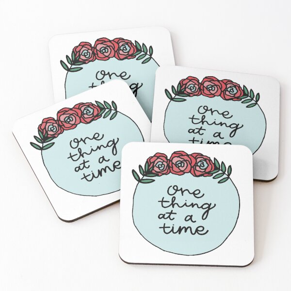 Item preview, One Thing at a Time designed and sold by daniellaaagrace.