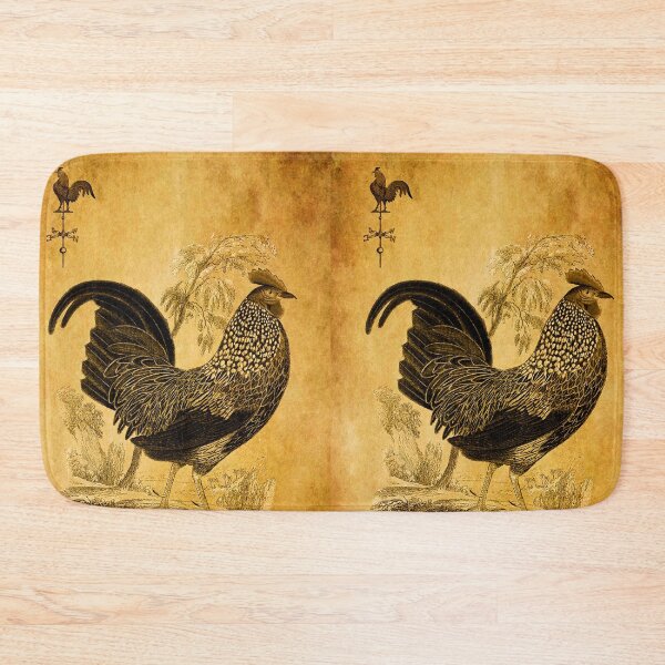 Item preview, Thanksgiving Rooster designed and sold by Sarah Vernon.