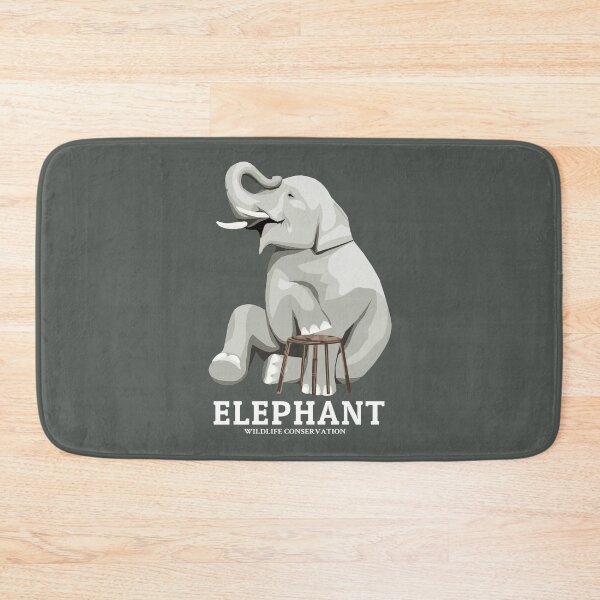 Item preview, Elephant Conservation designed and sold by KewaleeTee.
