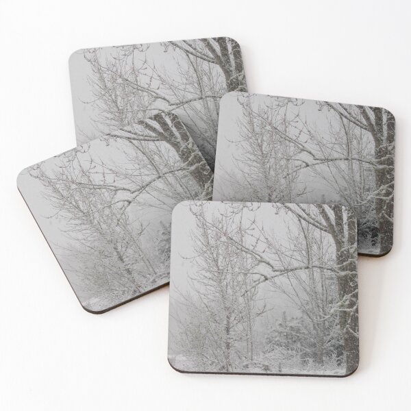 Item preview, Snowy Oregon Country designed and sold by Tamara McDonnell.