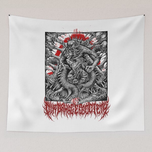Item preview, The Devoured designed and sold by DMGDSOCIETY666.