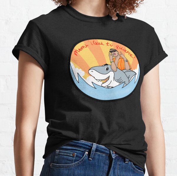 Mami que tu quiere Camiseta clásica