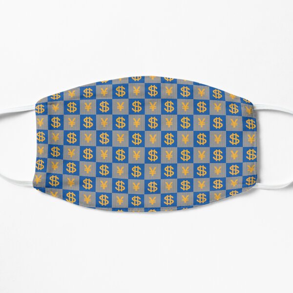 IUD | The hand Flat Mask
