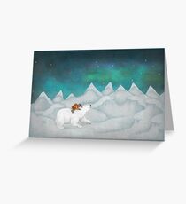 Polar Greeting Card