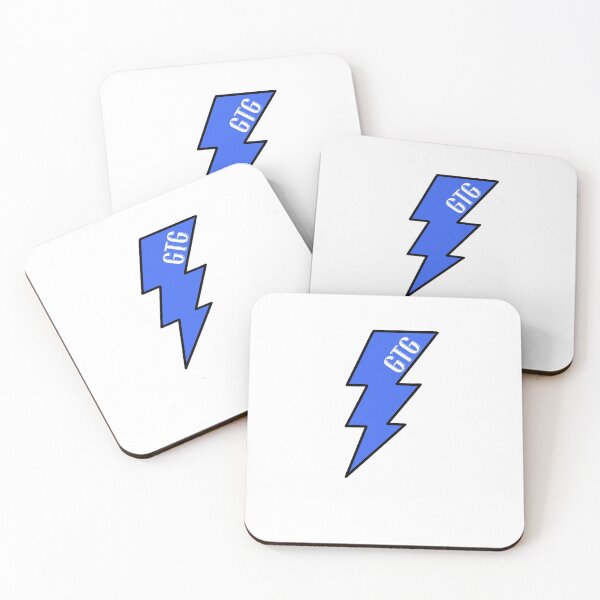 Item preview, GTG Lightning Bolt designed and sold by madisonmatheny.