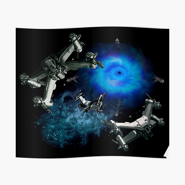Out of the Jumpgate Poster