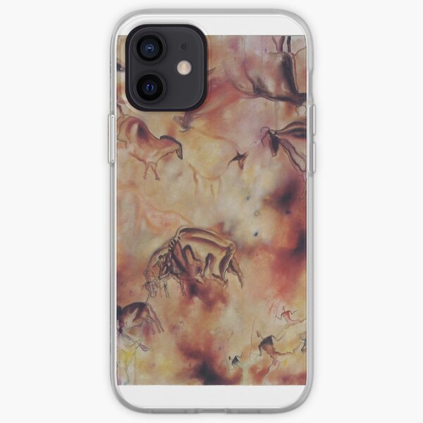 Ode to Lascaux iPhone Soft Case