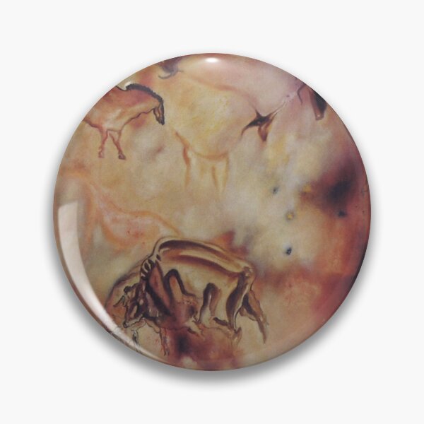 Ode to Lascaux Pin