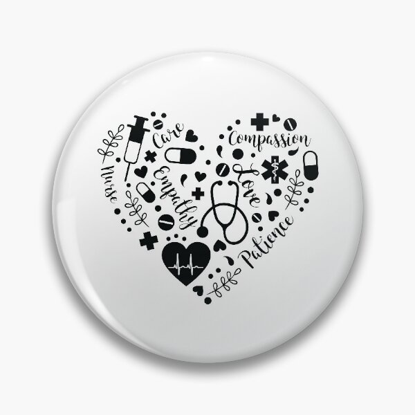 Item preview, Nurse Heart designed and sold by Brian Kroijer.