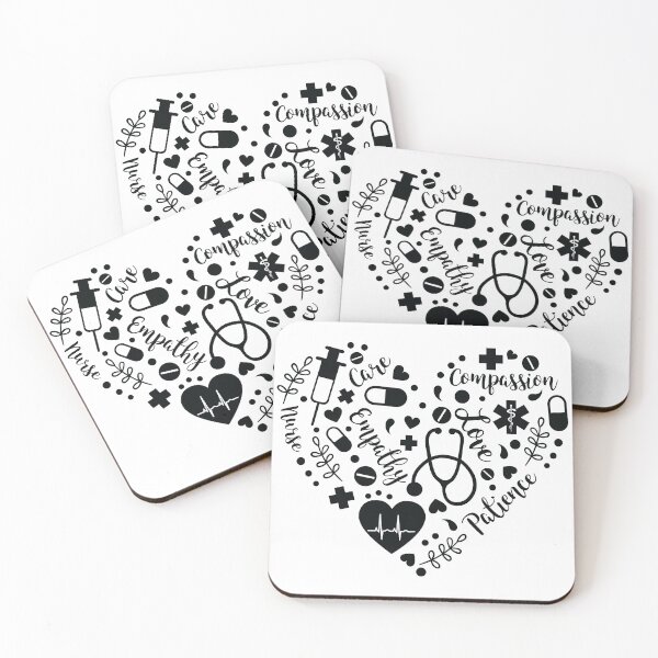 Item preview, Nurse Heart designed and sold by Brian Kroijer.