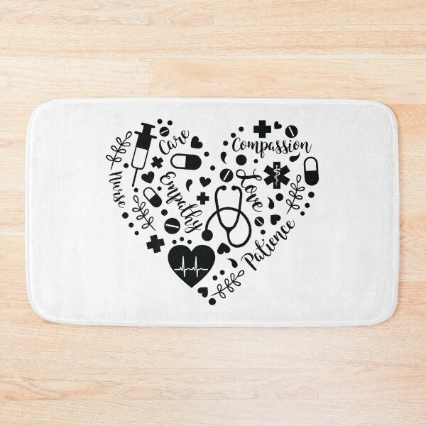Item preview, Nurse Heart designed and sold by Brian Kroijer.