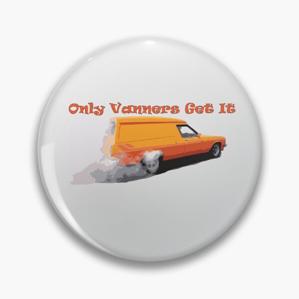 Item preview, Only Vanners Get It designed and sold by CarlysGarage.